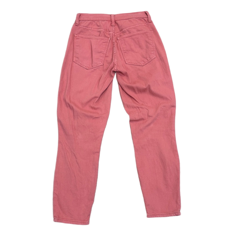 Lucky Brand High Rise Bridgette Crop Pants Size 0 - Picture 4 of 4